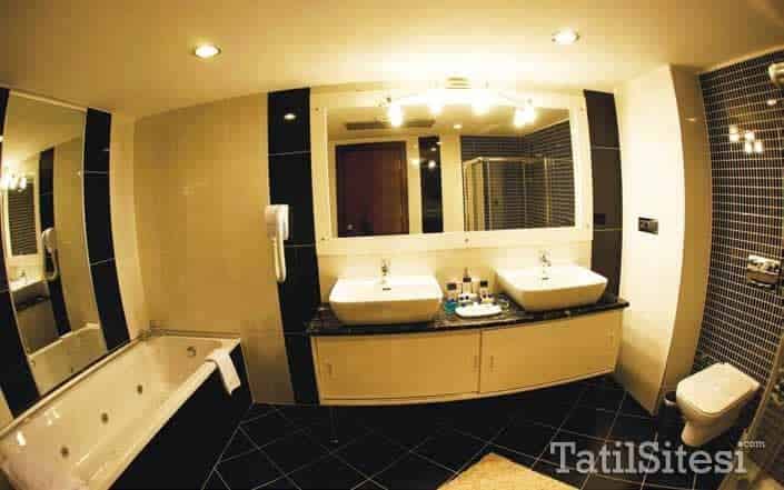 Büyük Anadolu Hotel Ankara 